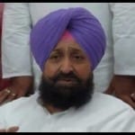 प्रताप सिंह बाजवा।