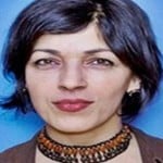 अफगान लड़कियों, महिलाओं और मानवाधिकारों के लिए अमेरिका की विशेष प्रतिनिधि रीना अमीरी।