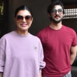 सुष्मिता सेन, रोहमन शॉल