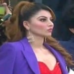 उर्वशी रौतेला