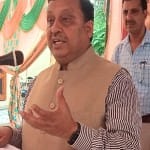 मंत्री वीरेंद्र कंवर