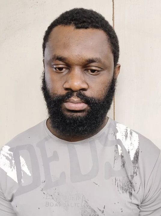 Nigerian arrested for duping former DIG as a woman