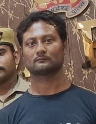 आरोपी सूरज ताम्रकार।