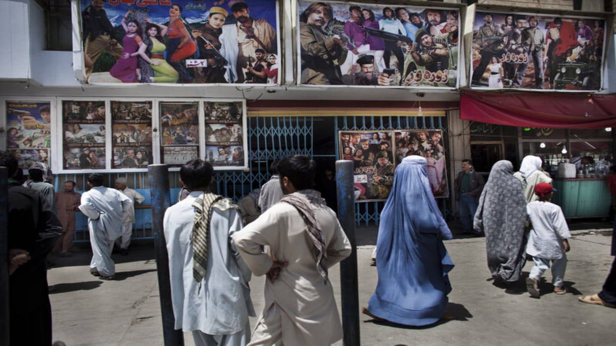 Afghan cinemas to reopen after one yr hiatus roles of women actors suppressed under Taliban