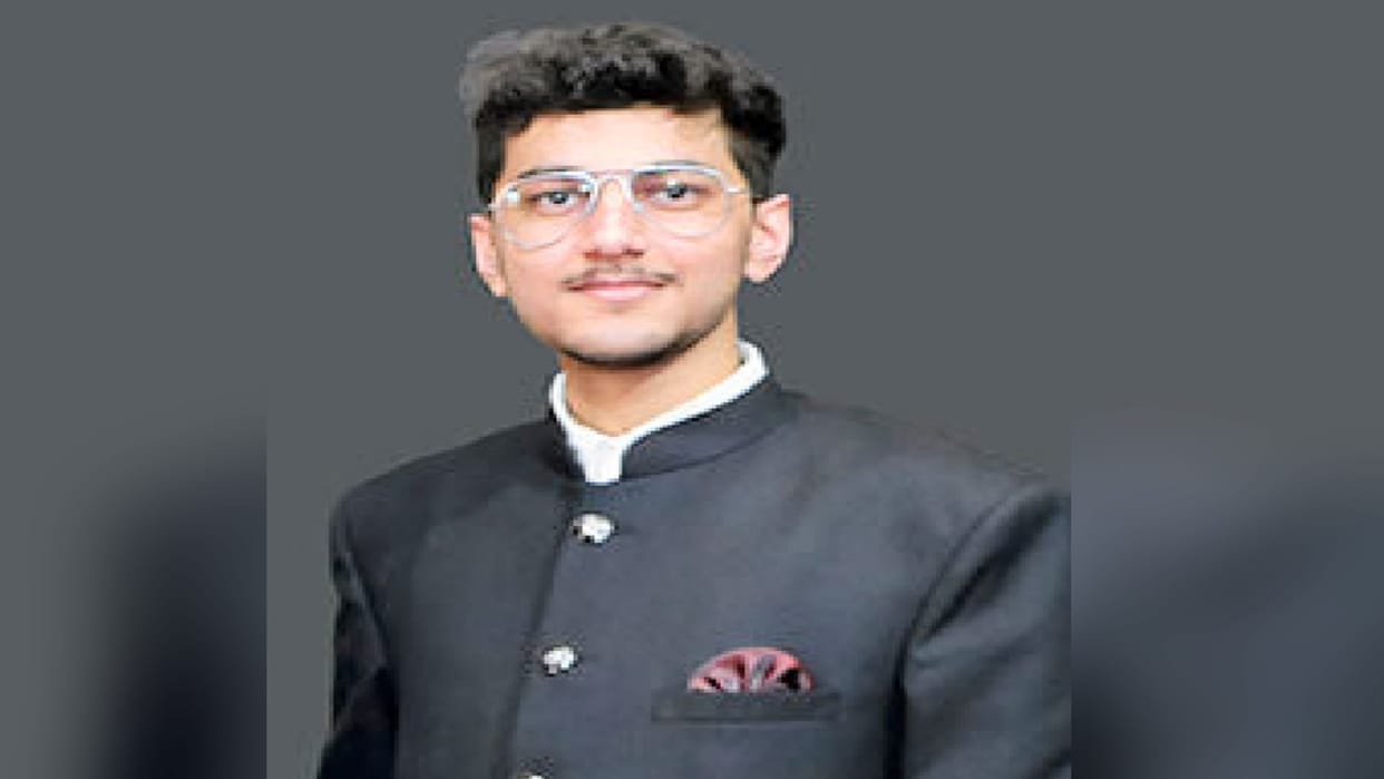 Alankrit of kullu will study computer science at the University of Toronto