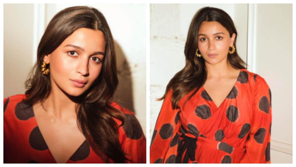 Ayan Mukerji Ranbir Kapoor Brahmastra actress Alia Bhatt shares her stylish photos on social media