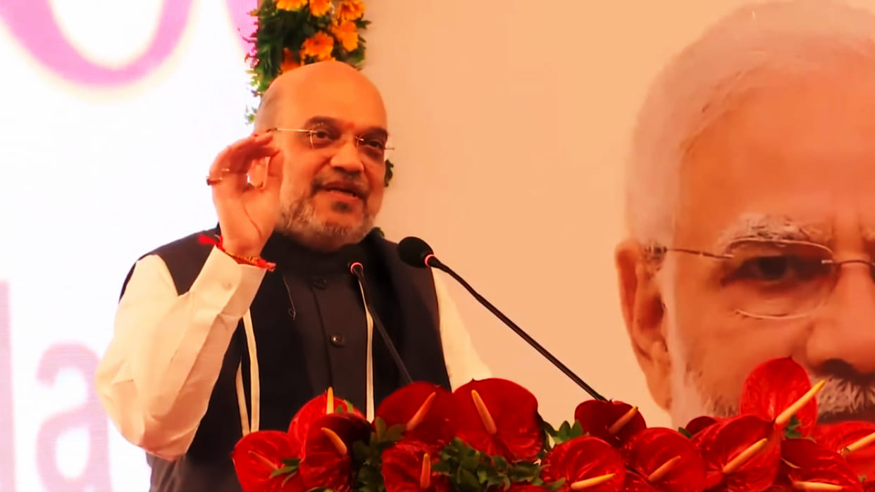 Amit Shah Rajasthan Visit Today BJP will brainstorm on OBC mantra in Jodhpur