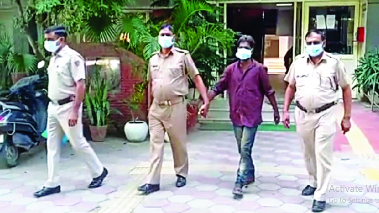 Delhi Police arrested Man for kidnapping children in Mayapuri