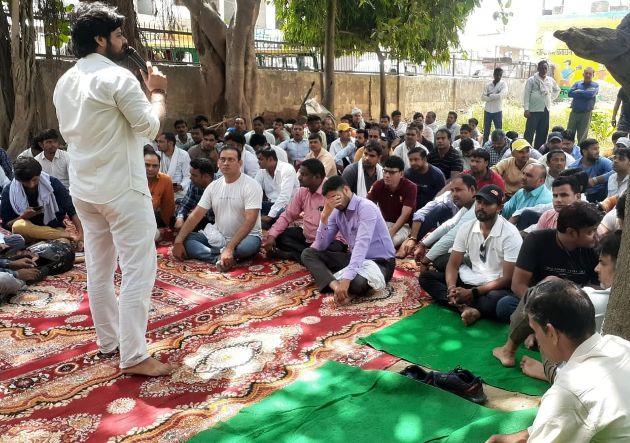 State Electricity Council technical employee's strike ends