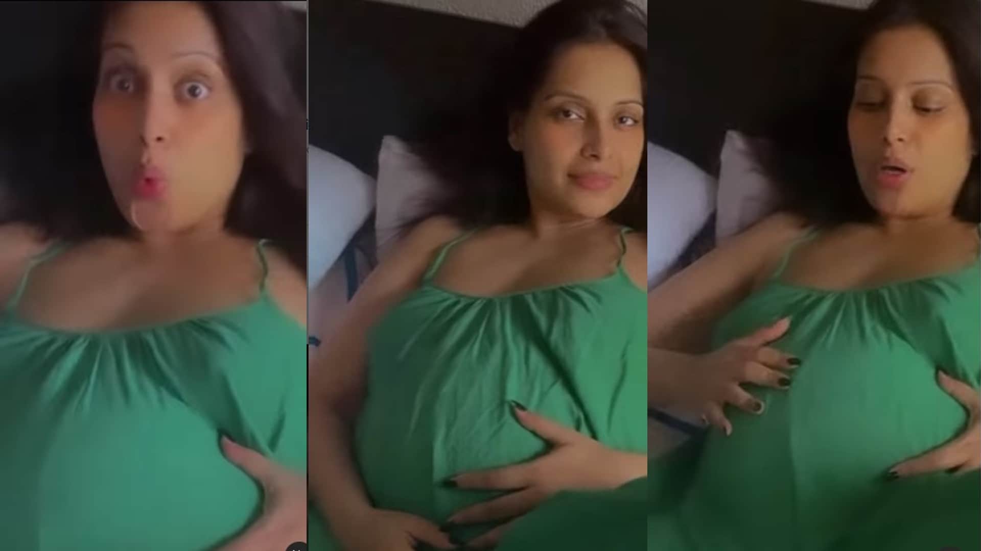 bipasha basu reveal that she and karan singh grover expecting baby girl they believe in menifestation
