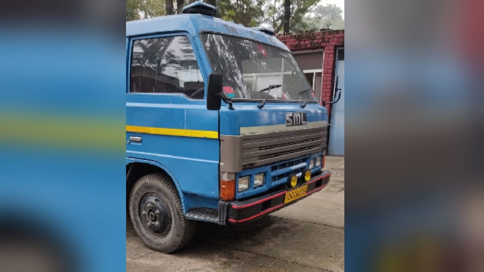 Chandigarh Municipal Corporation installed GPS in vehicles attached to Commissioner