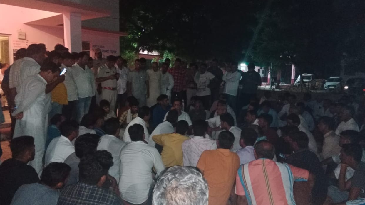 SHO and two constables suspended in Bhaleri police custody death case