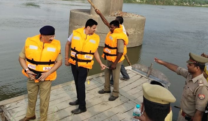 Hardoi, The screams kept reverberating, drowned people could not get out for six and a half hours