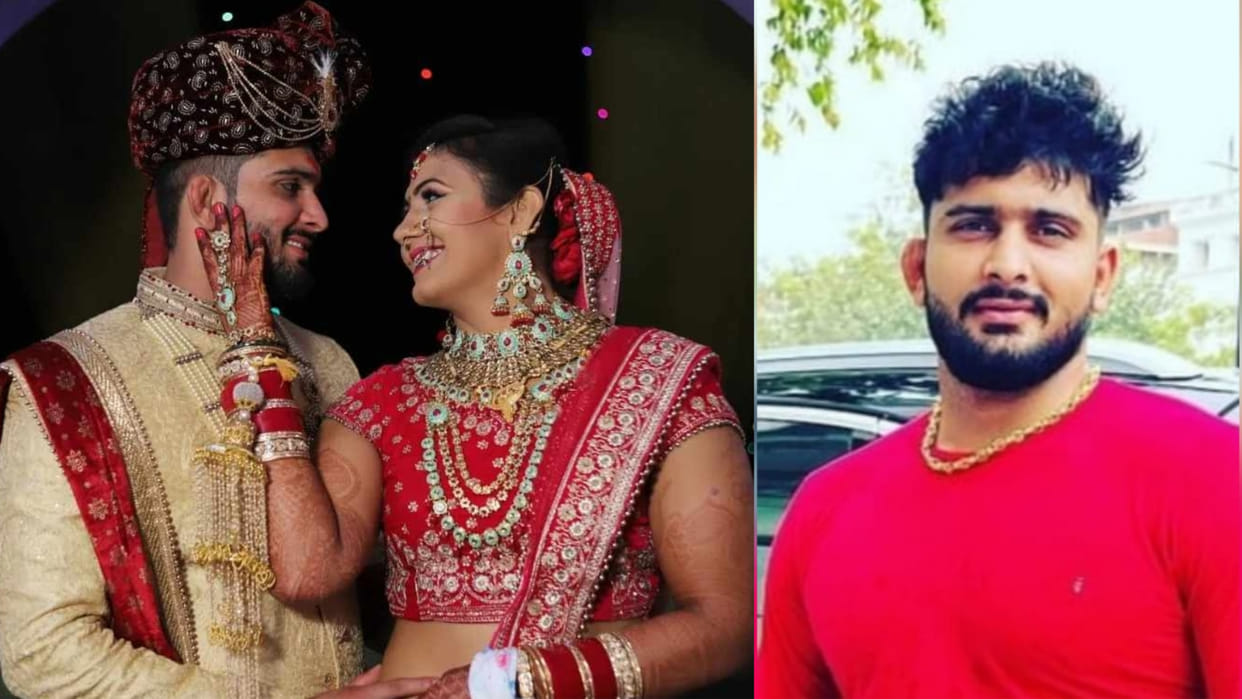 Husband of Commonwealth Games medalist wrestler Pooja Nandal dies