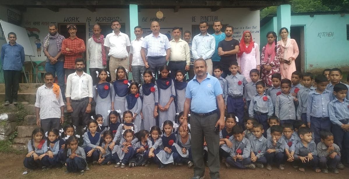 Raised demand to build a new school building