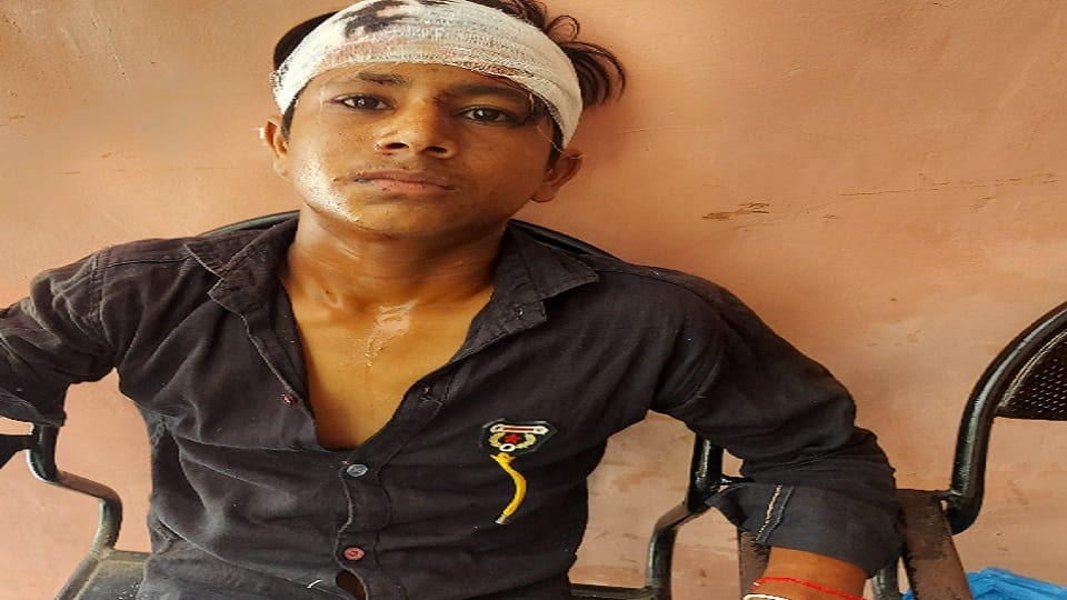 Canter-tractor trolley collision Six killed in Bareilly
