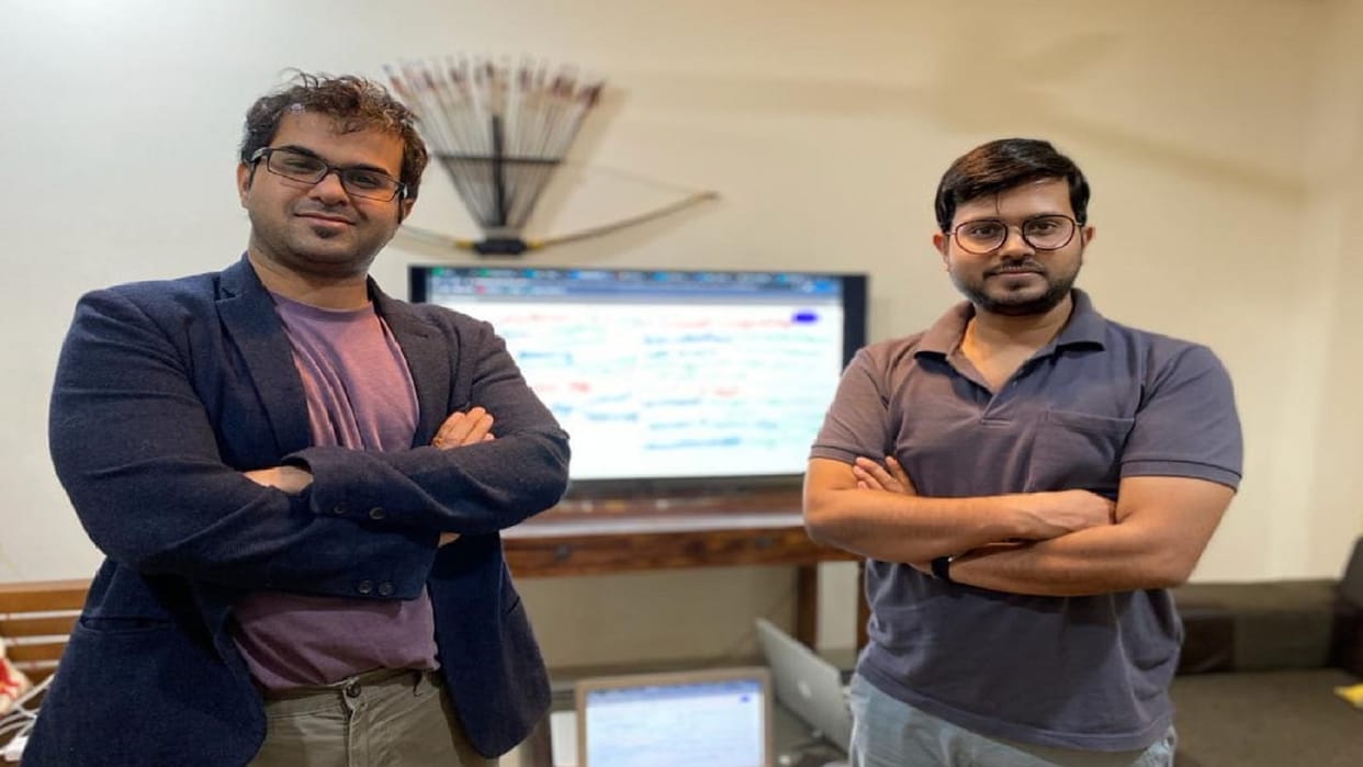 Gorakhpur Nishant and Rajat set up their business in the software world