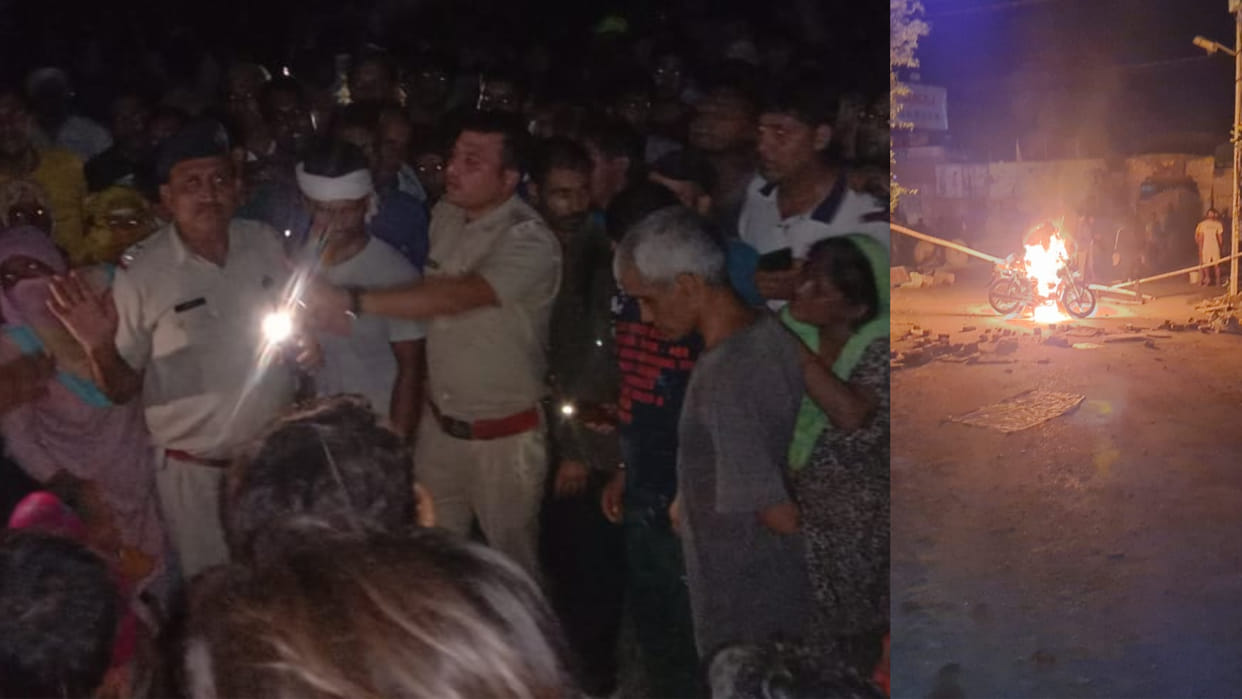 Seven year old child dies after being cut by rotavator in Sonipat