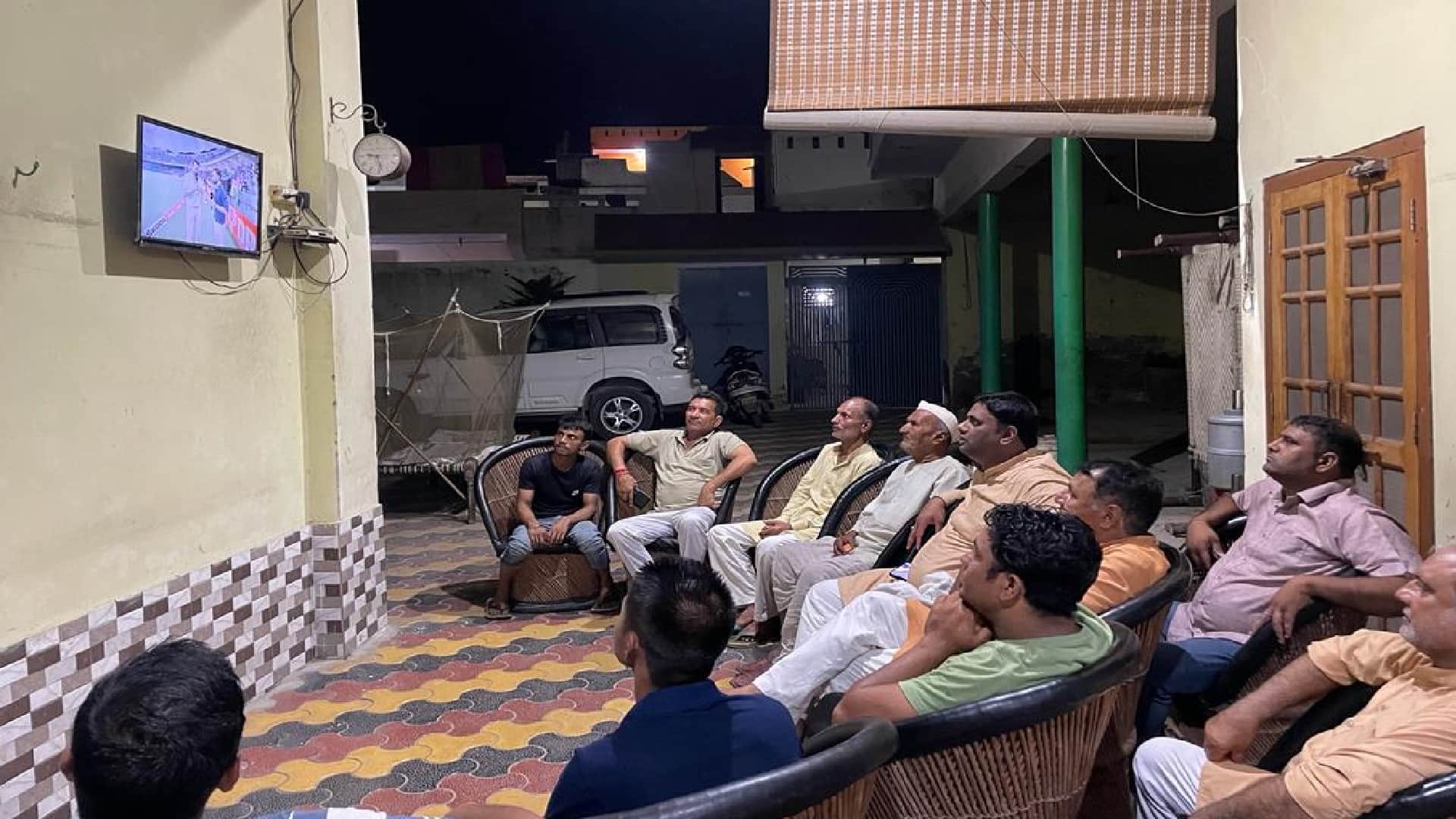 IND vs PAK T20 Score Bhuvneshwar Kumar took four wickets for 26 runs in four overs Asia Cup 2022