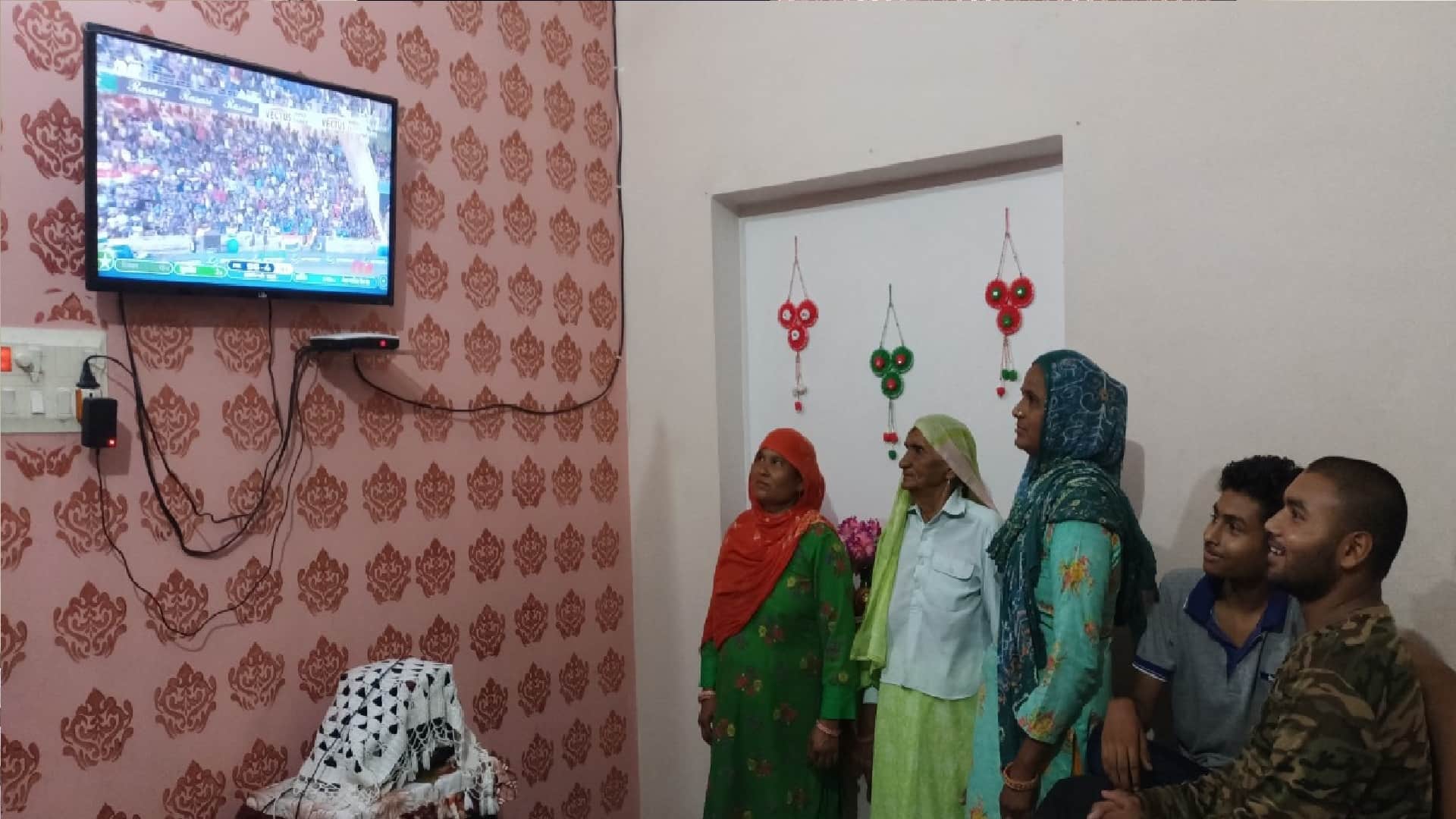 IND vs PAK T20 Score Bhuvneshwar Kumar took four wickets for 26 runs in four overs Asia Cup 2022