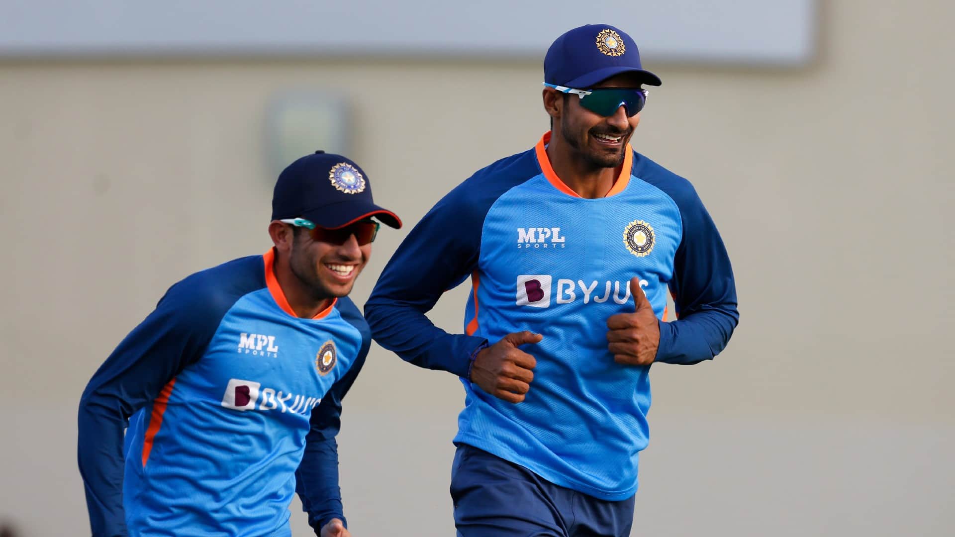 Indian Players Practice before IND vs PAK Match Kartik and Pant both in groove with Ashwin