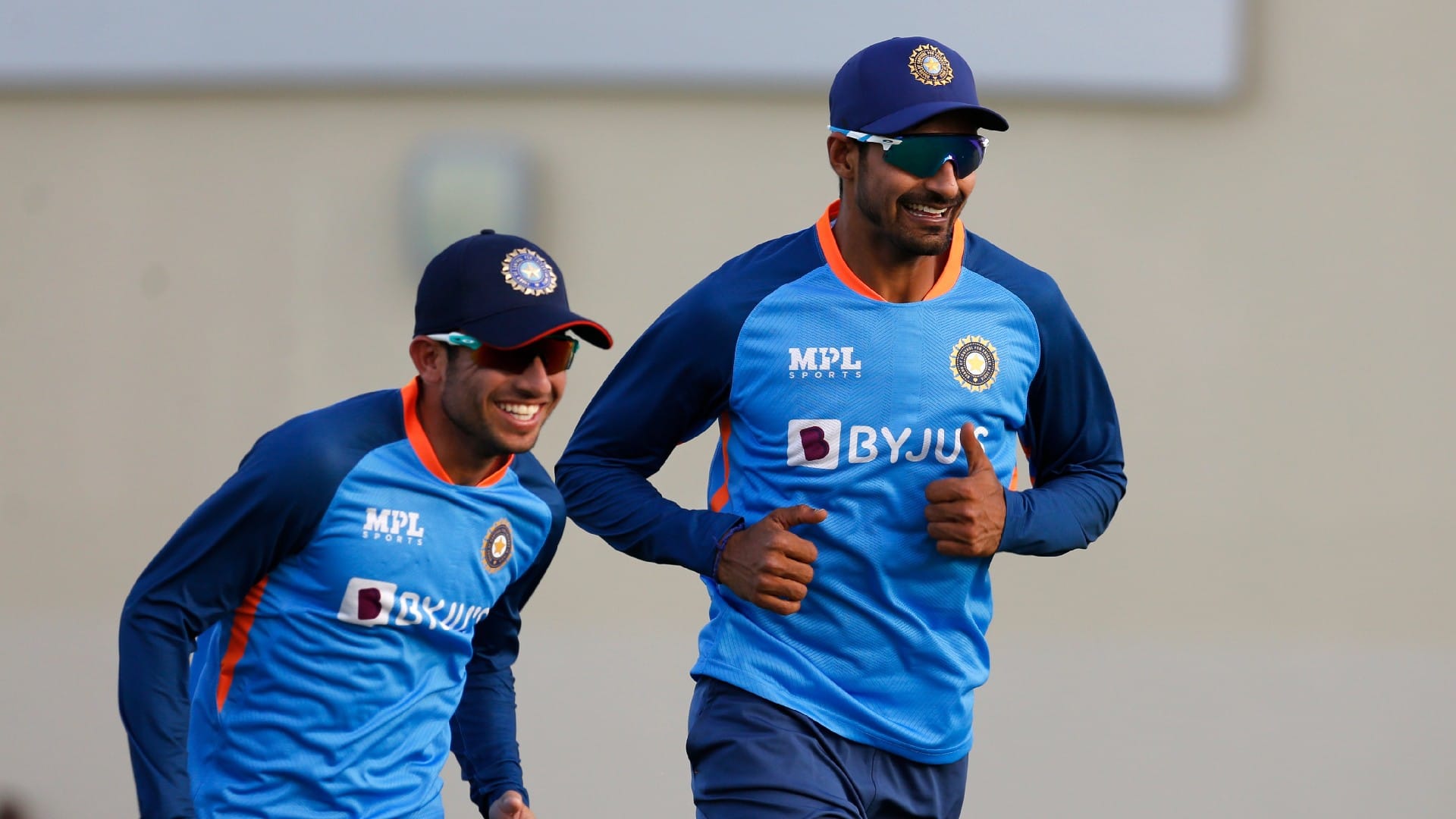 Indian Players Practice before IND vs PAK Match Kartik and Pant both in groove with Ashwin
