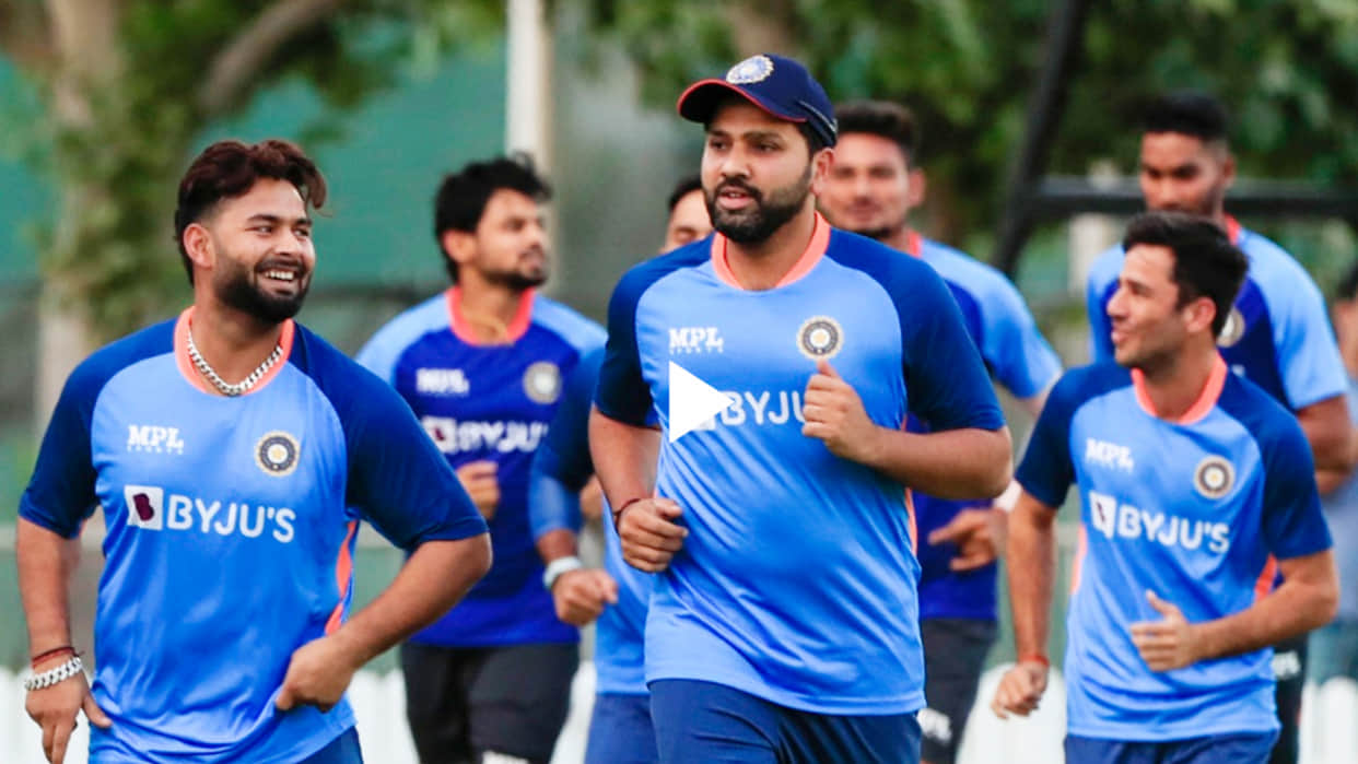 Asia Cup: Virat Kohli, Pant, Hardik, Rohit Sharma, KL Rahul speak on India vs Pakistan Match; BCCI share video