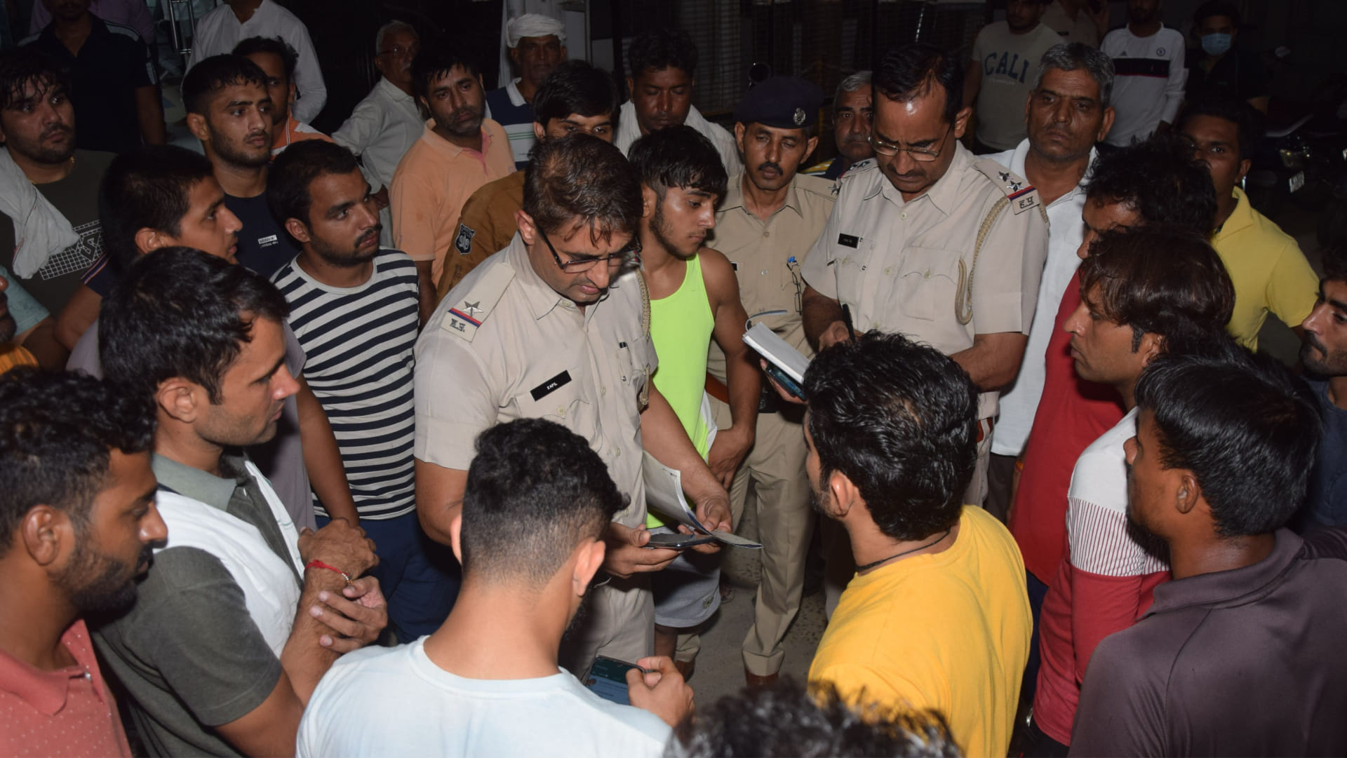 Husband of Commonwealth Games medalist wrestler Pooja Nandal dies