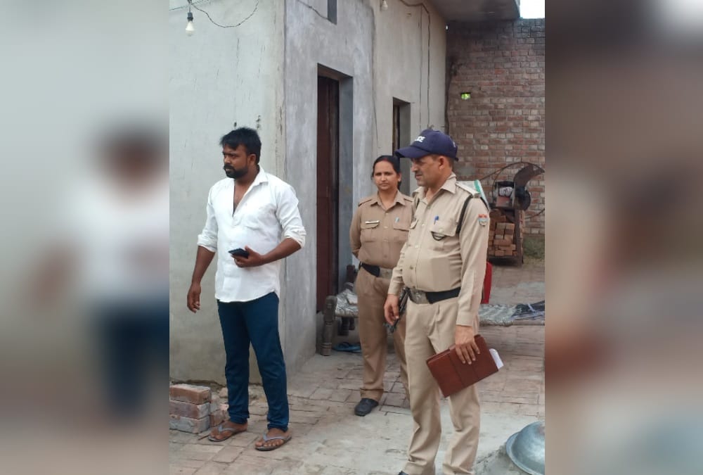 Roorkee Crime news: Grandson Done Grandmother Brutal Murder for not give money