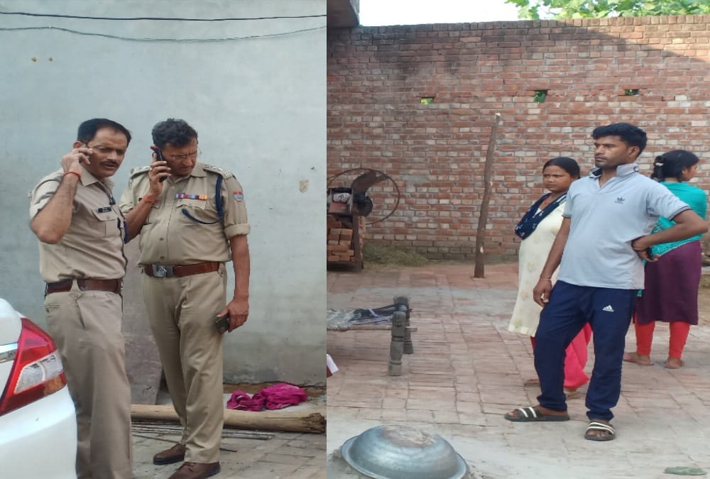 Roorkee Crime news: Grandson Done Grandmother Brutal Murder for not give money