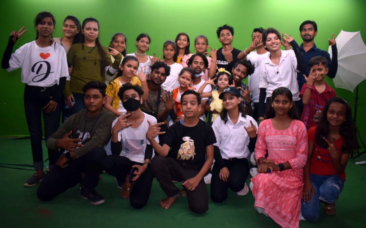 Kannauj: Ten youths selected in Dancing Star semi-finals