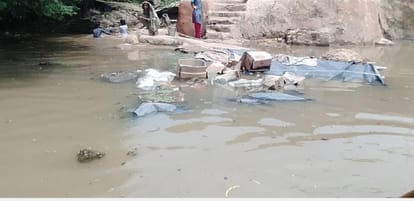 Auraiya Flood, flood water reached 20 villages, pain spilled after seeing the scene of devastation