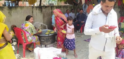 Auraiya Flood, flood water reached 20 villages, pain spilled after seeing the scene of devastation