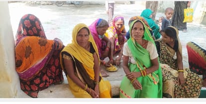 Auraiya Flood, flood water reached 20 villages, pain spilled after seeing the scene of devastation