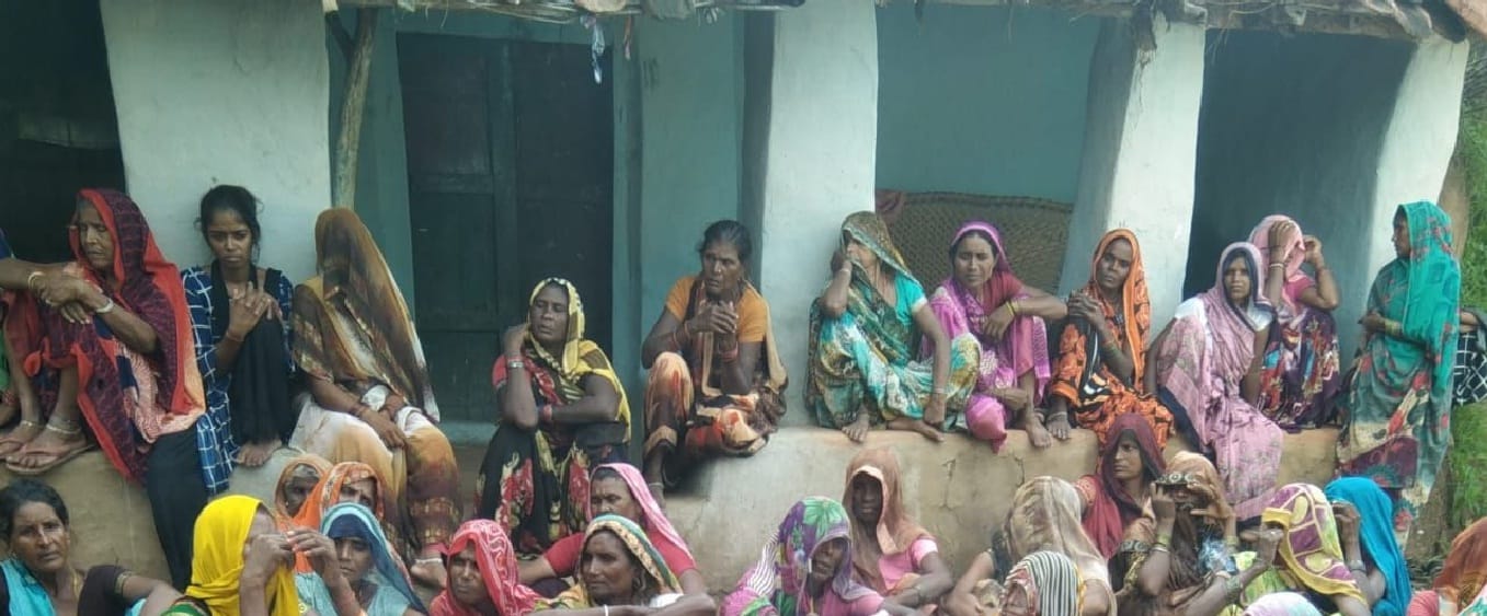 So far five children have died due to unknown disease in Banda, CMO said no disease has been found yet