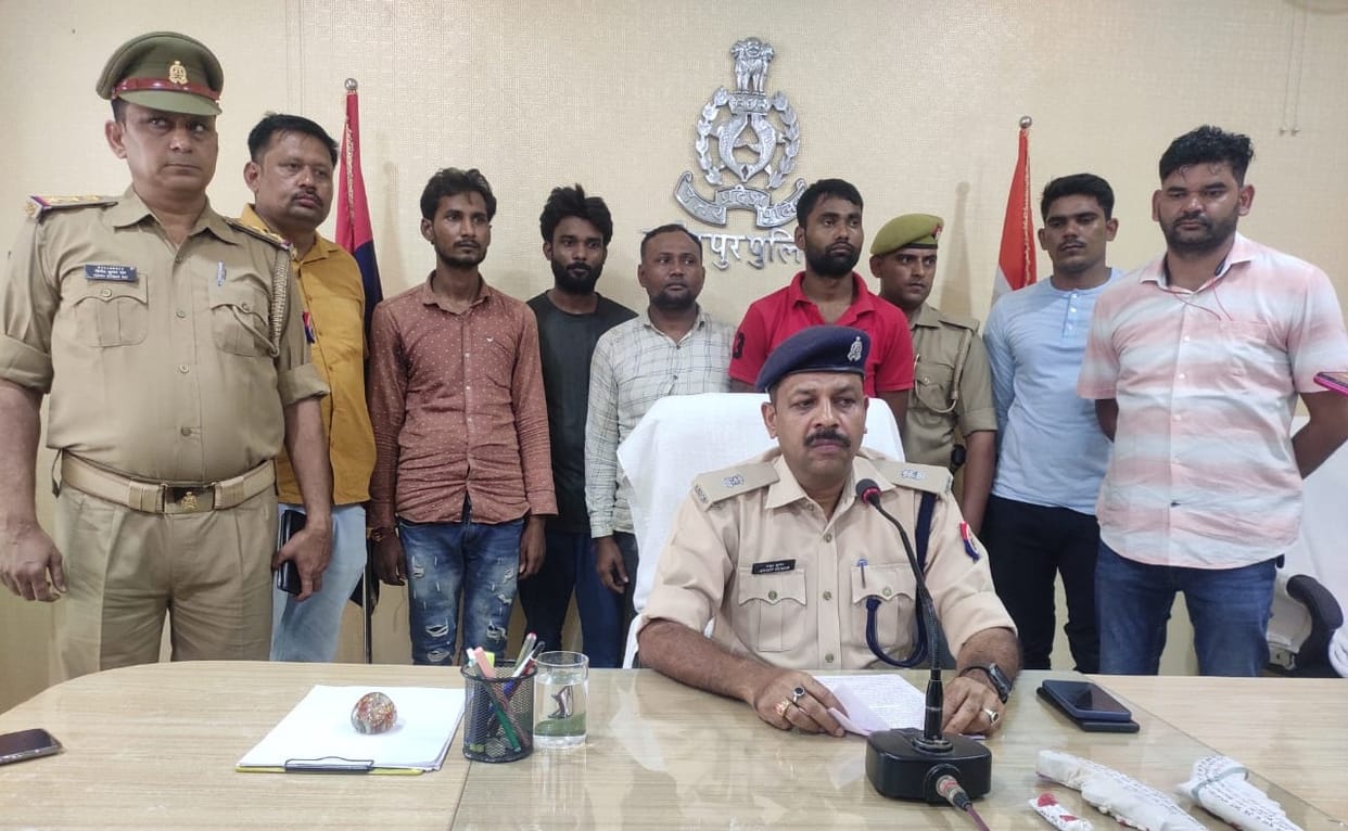 A teenager was kidnapped in Hamirpur and demanded ransom, the body was found in the forest