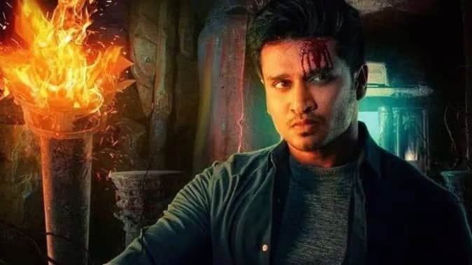 Karthikeya 2 Box Office Collection day 16 Collection Nikhil Siddhartha film