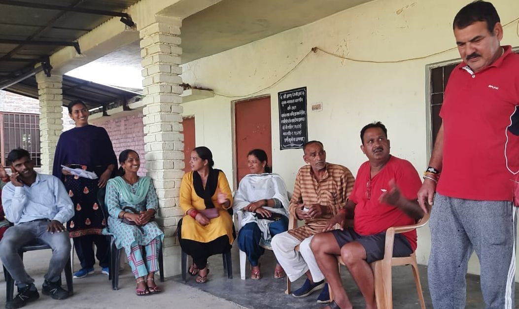 mandi news himachal news Sports events will be held in Jhagdu Dev temple fair