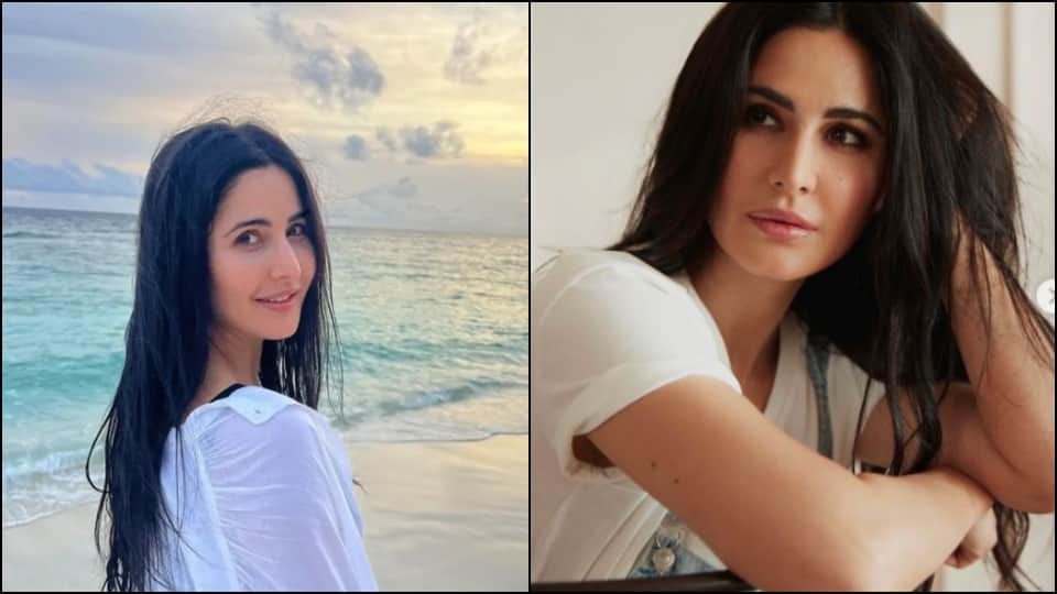 Katrina Kaif enjoyed Sunday vibes Glimpse of your sea facing apartment in new video
