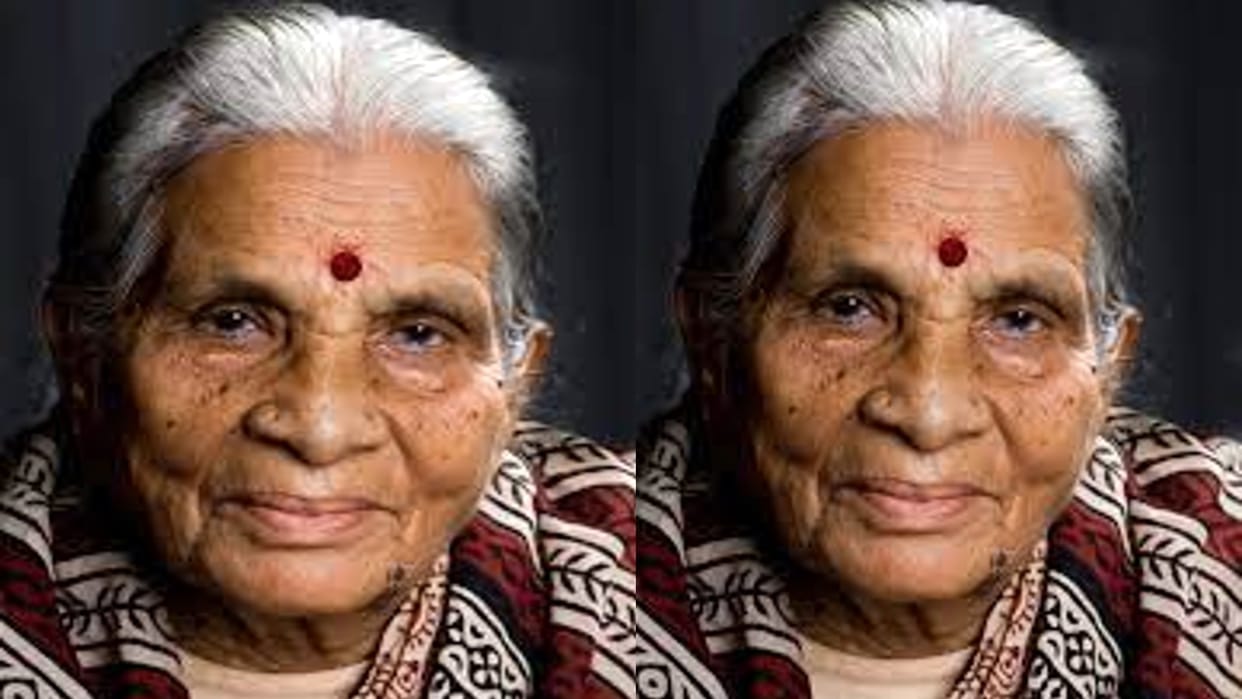 Krishnammal Jagannathan biography in Hindi Indian Social Activist of Tamil Nadu