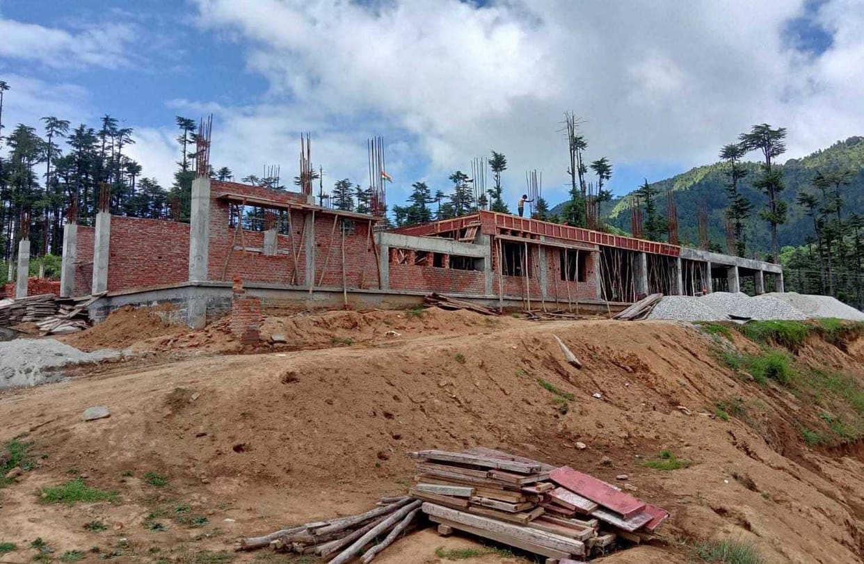 No Stadium in Champawat