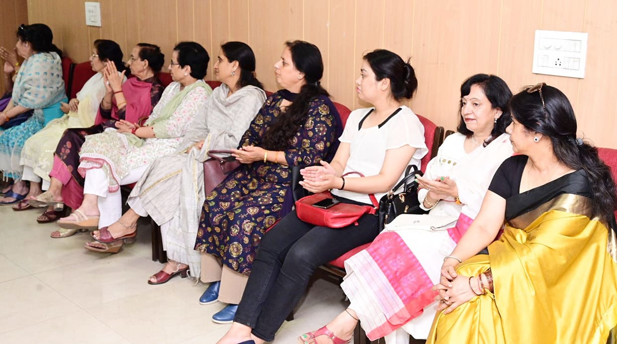 mandi news himachal news Government is preserving the ancient culture: Govind
