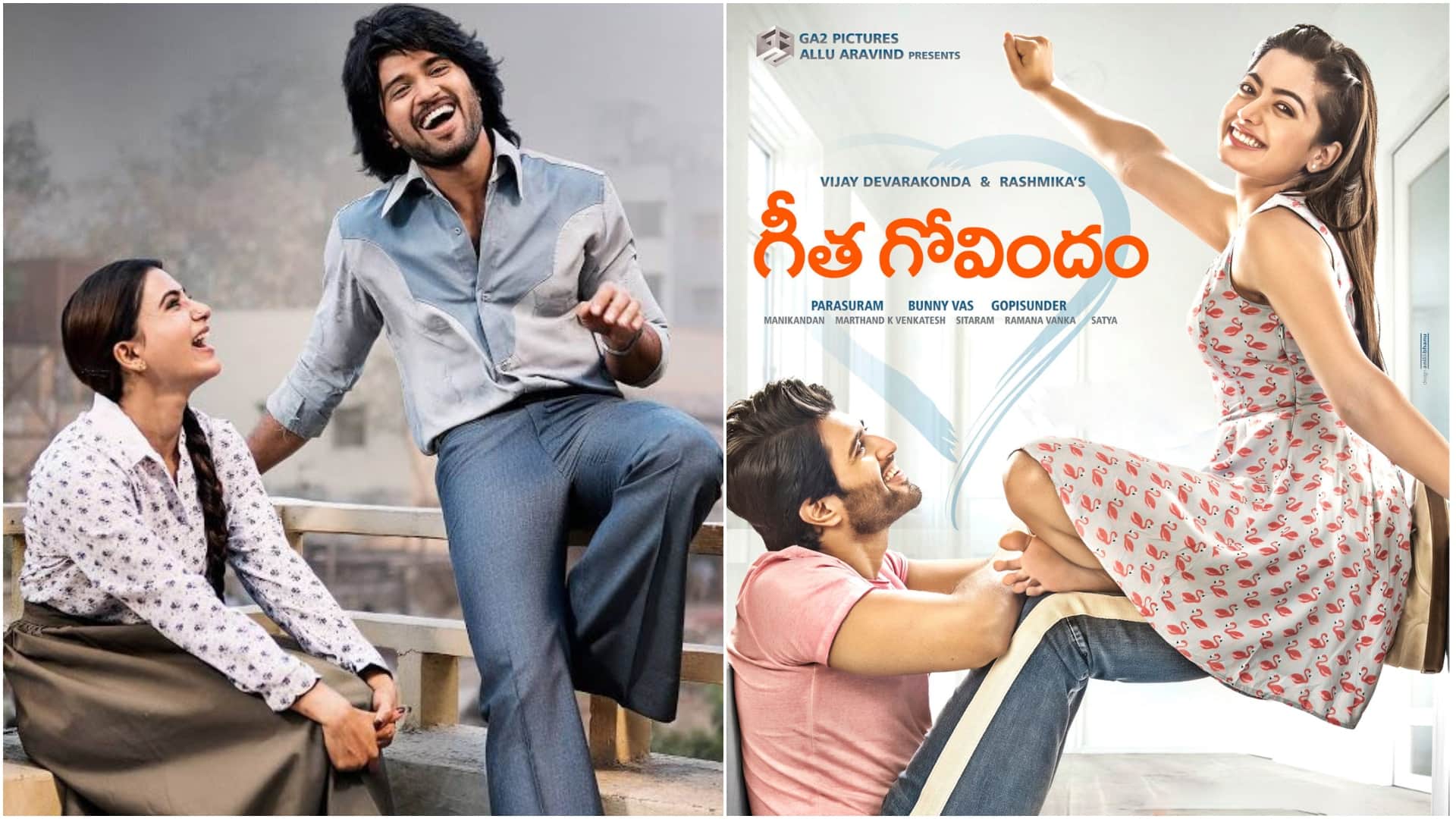 Liger Actor Vijay Deverakonda Movies and Their Box Office Report Card of Last 11 Years
