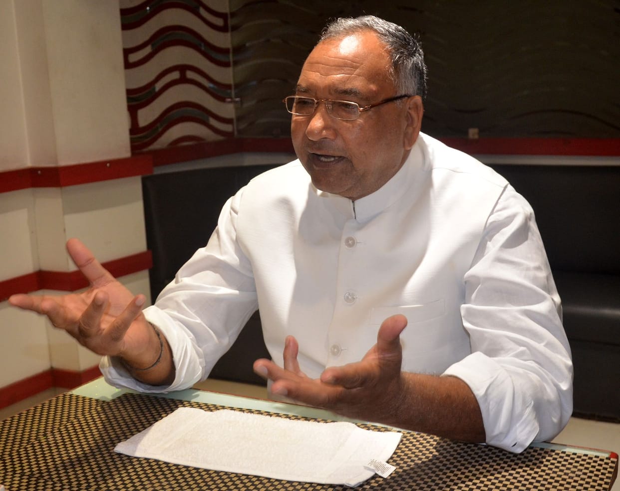 Bhupendra's appointment cannot make up for the ruin: Bijendra