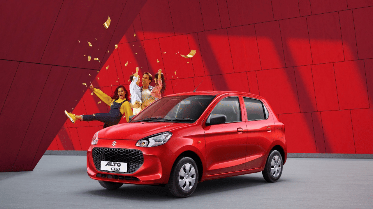 Maruti Alto K10 cng variant launch soon all details