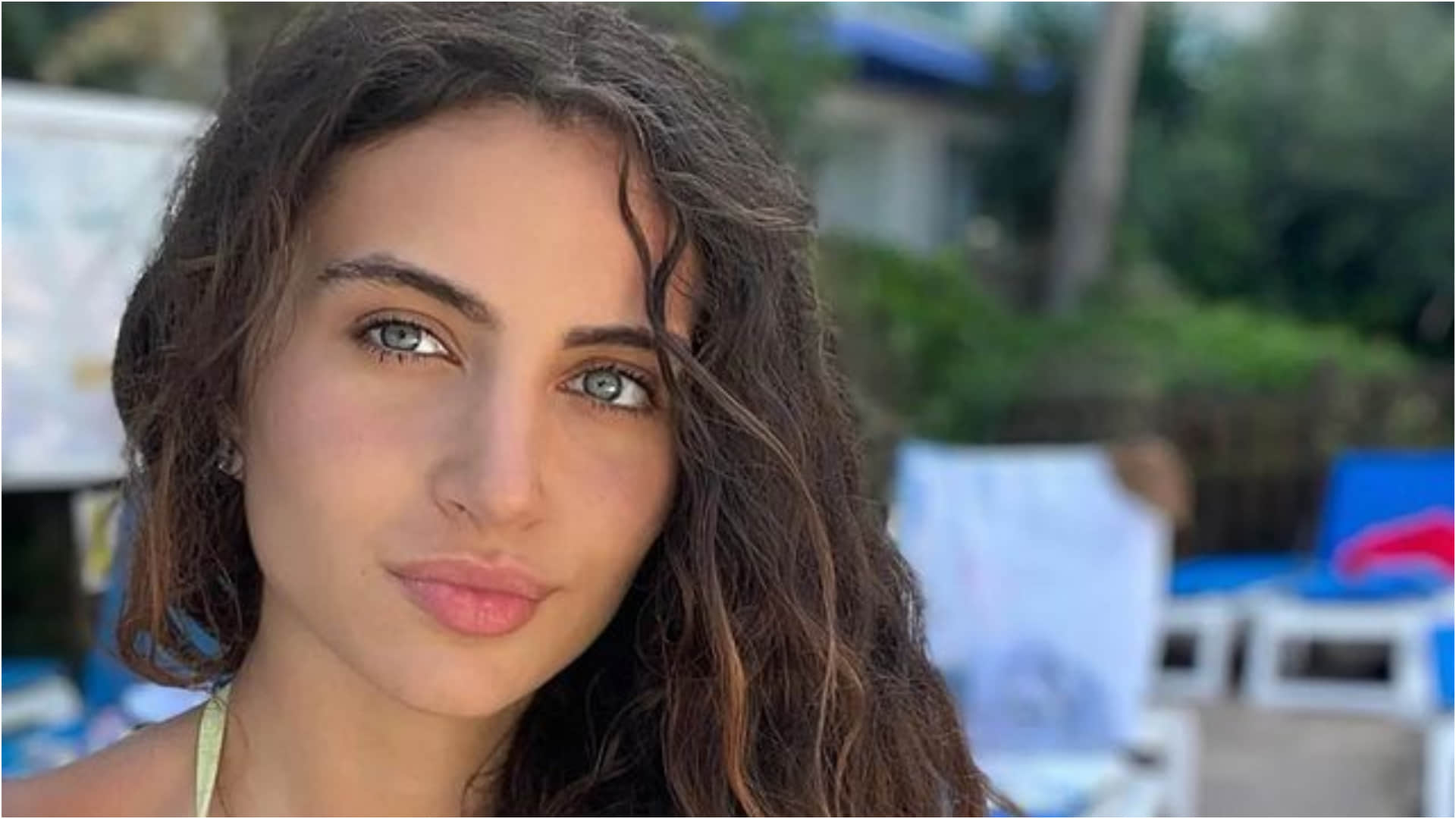 first time in 94 years of beauty contest history melissa rauf participate in miss england semi final in no mak