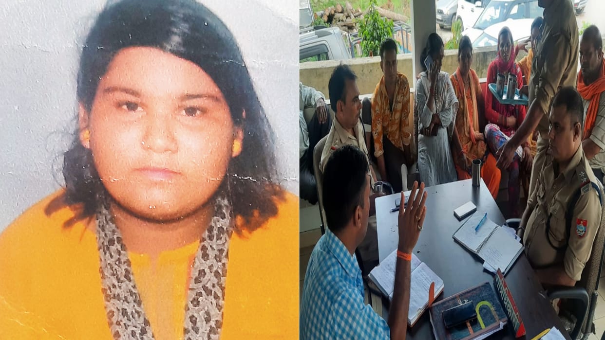 Murder Girlfriend throat slit for pressurizing marriage Crime in US Nagar