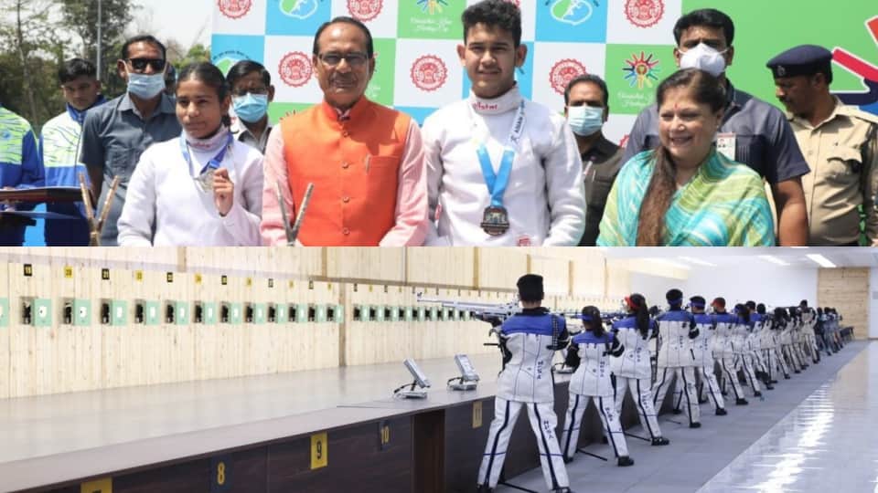 National Sports Day Madhya Pradesh is becoming the hub of sports encouragement of talent