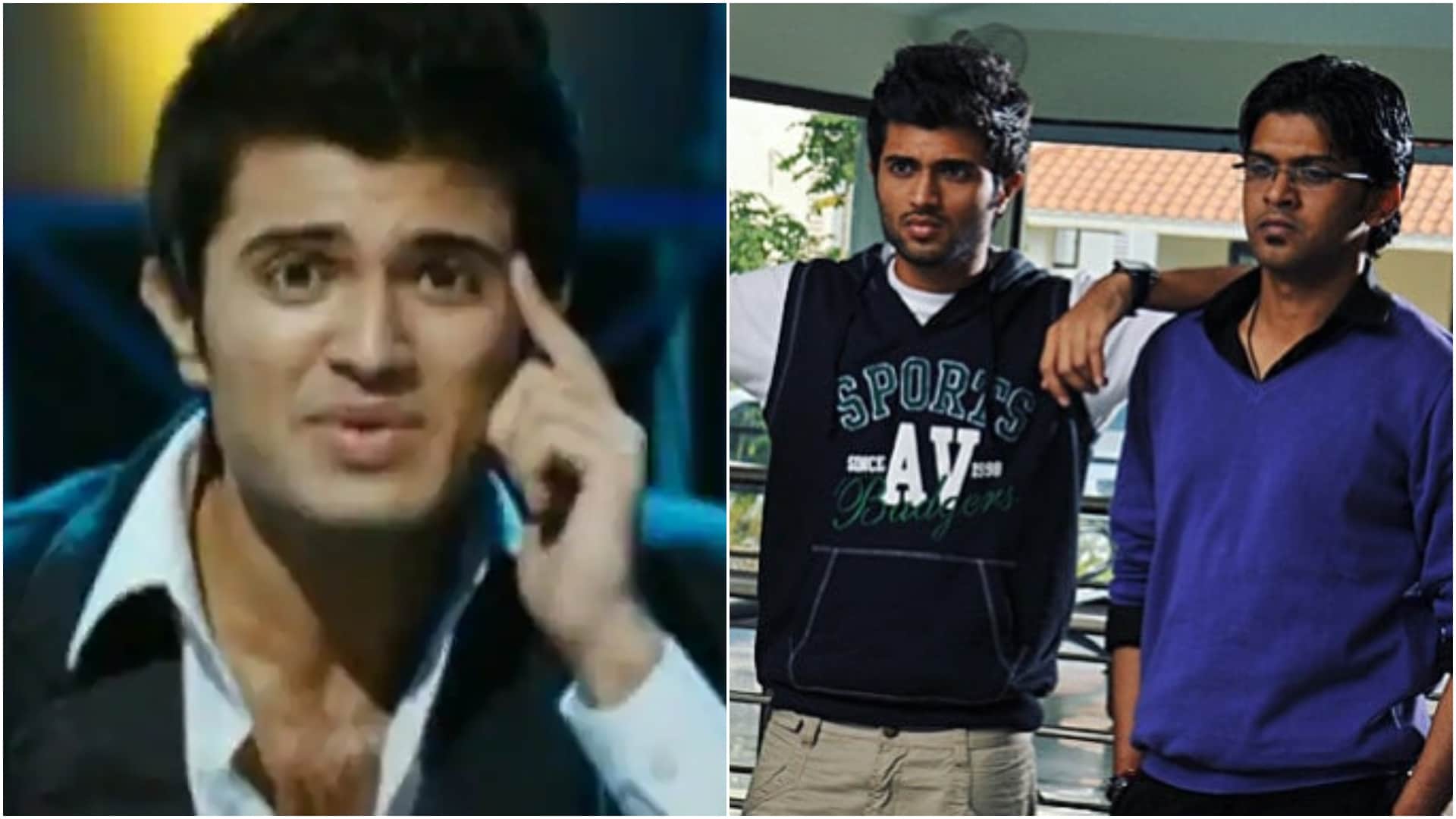 Liger Actor Vijay Deverakonda Movies and Their Box Office Report Card of Last 11 Years