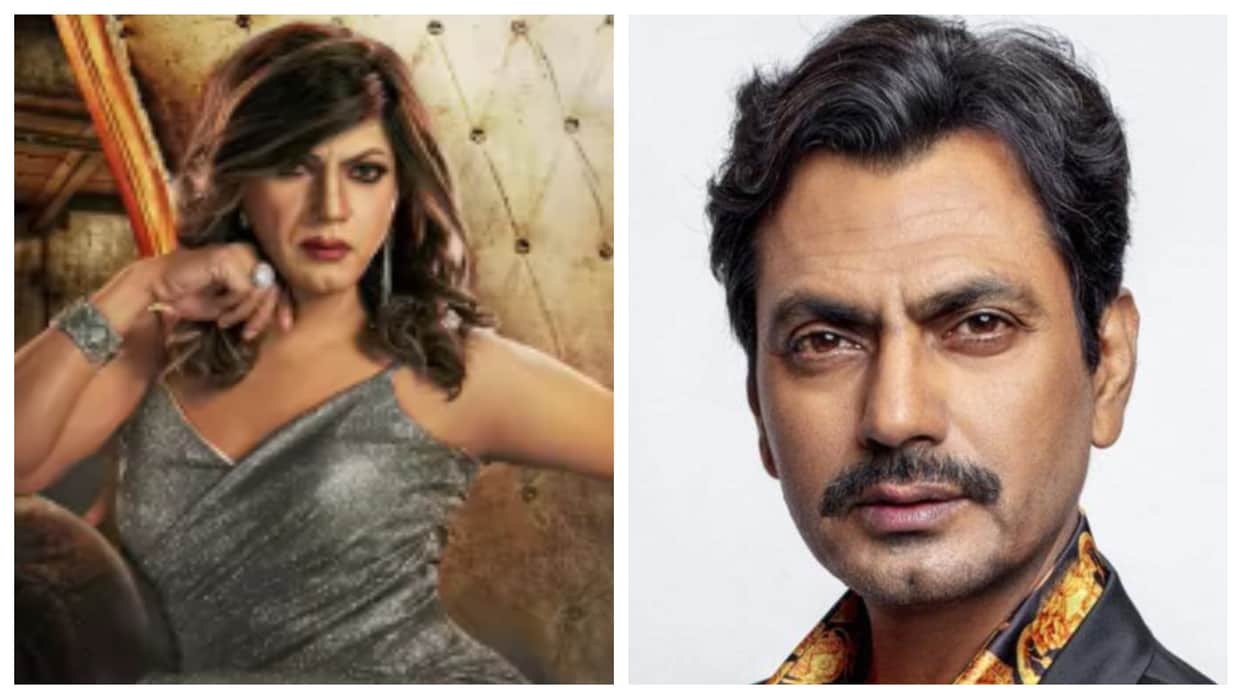Nawazuddin Siddiqui reacted on his female character in Haddi says It takes me 3 hours to get ready
